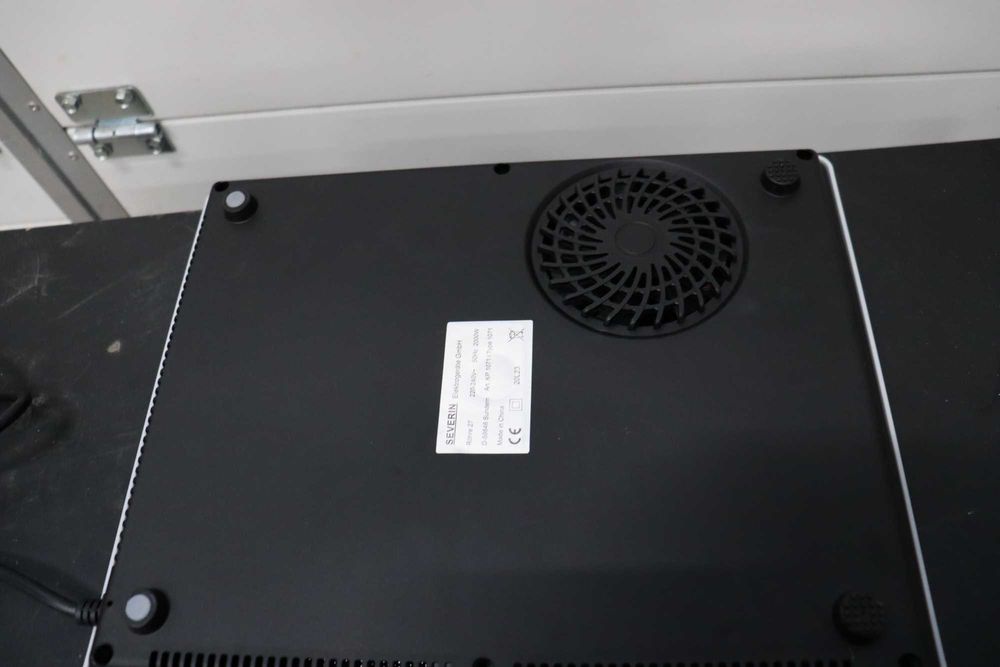 SEVERIN KP1071 Индукционен котлон, Висококачествен котлон, 2000W