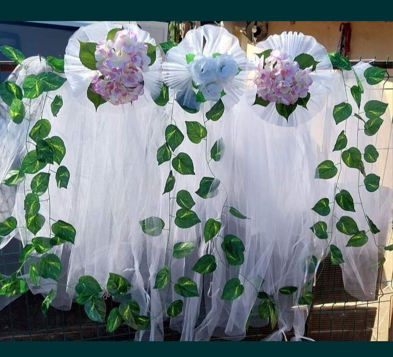 Aranjament cristelnita Botez