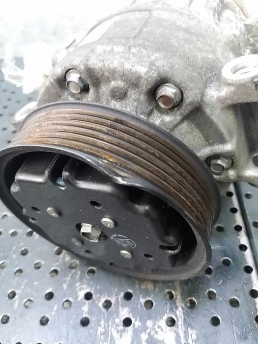Compresor clima ac 1.6 fsi vw golf 5 1k0820803f
