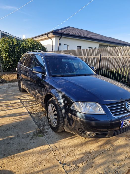 Vând Wolswagen Passat