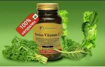 Швейцарски Витамин У / Swiss vitamin U при язва, колит, гастрит, астма