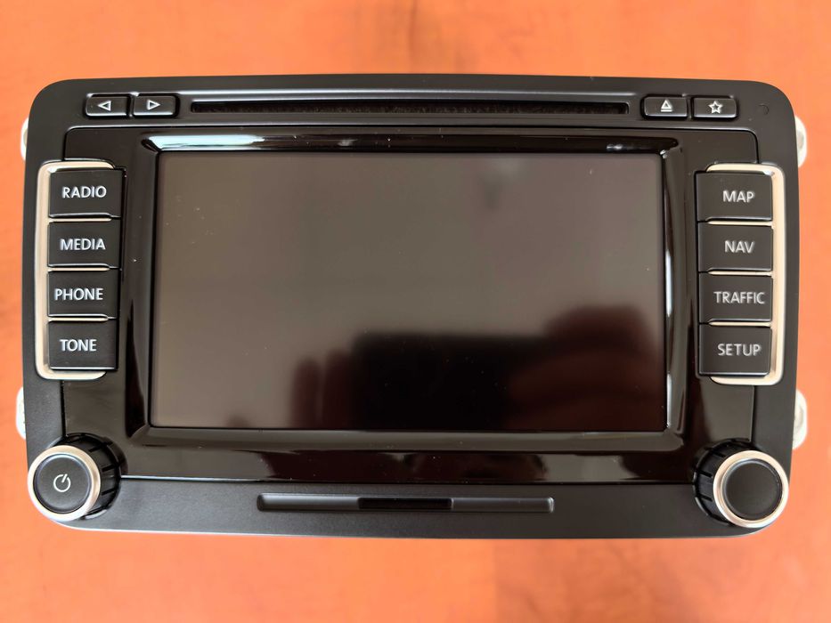 Navigatie RNS 510,LED.hard SSD-2014,generatie noua