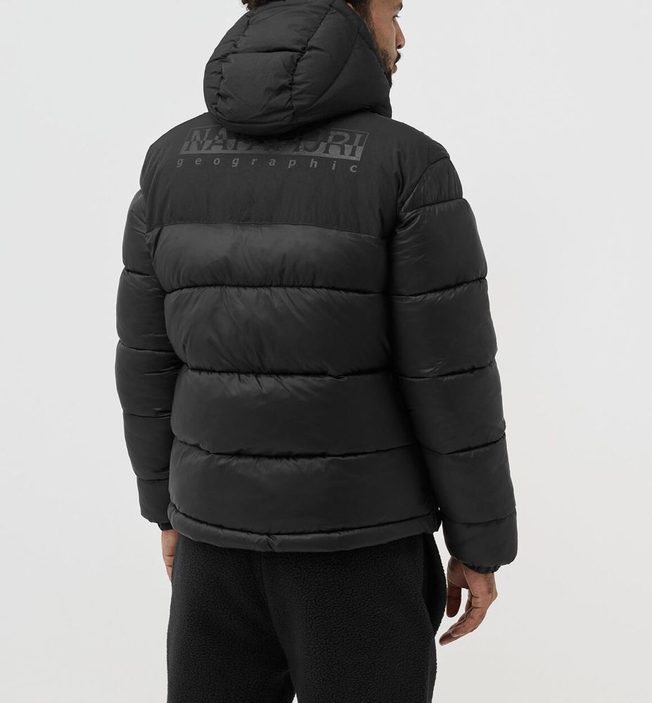 Napapijri A-Hornelen Jacket ОРИГИНАЛНО мъжко зимно яке - L и XL