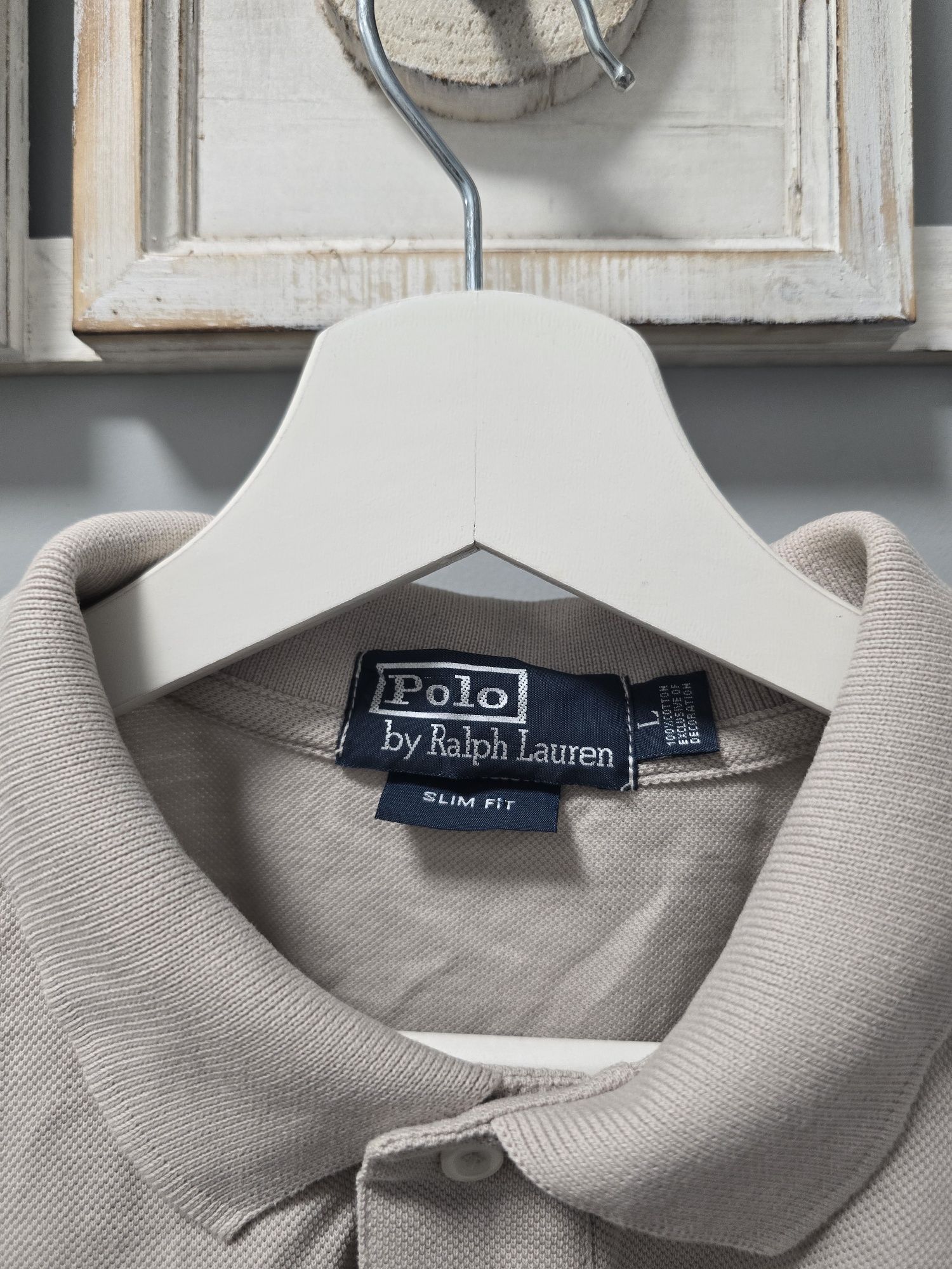Мъжка тениска Polo Ralph Lauren