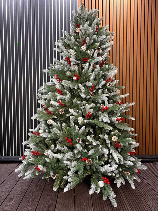 Новогодние ёлки. Yangi yil archa.