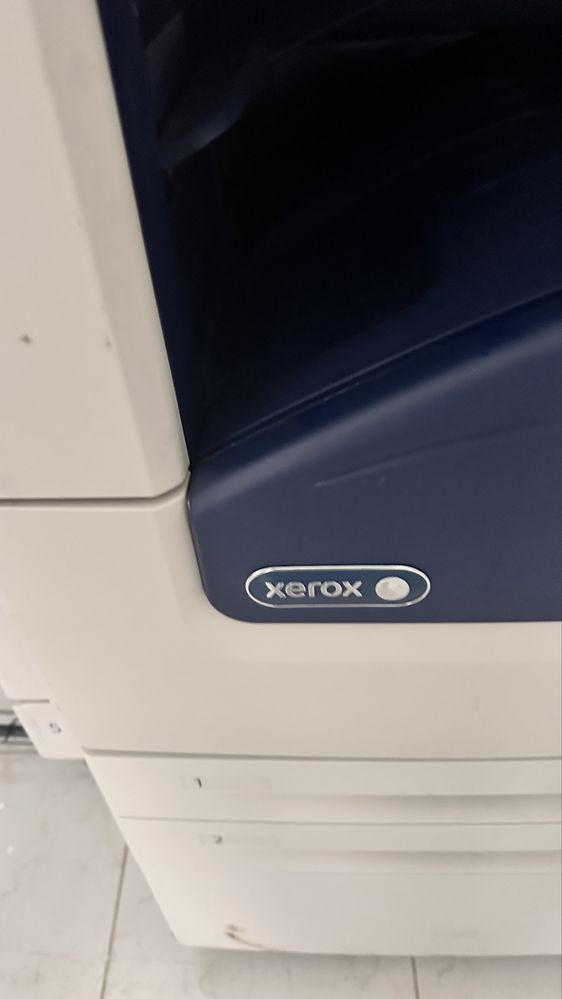 Xeroex Work Centre 7220