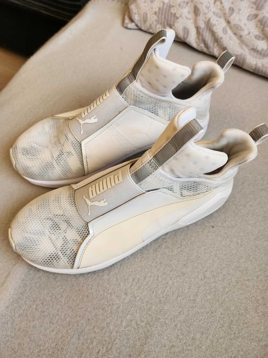 Маратонки puma 37.5