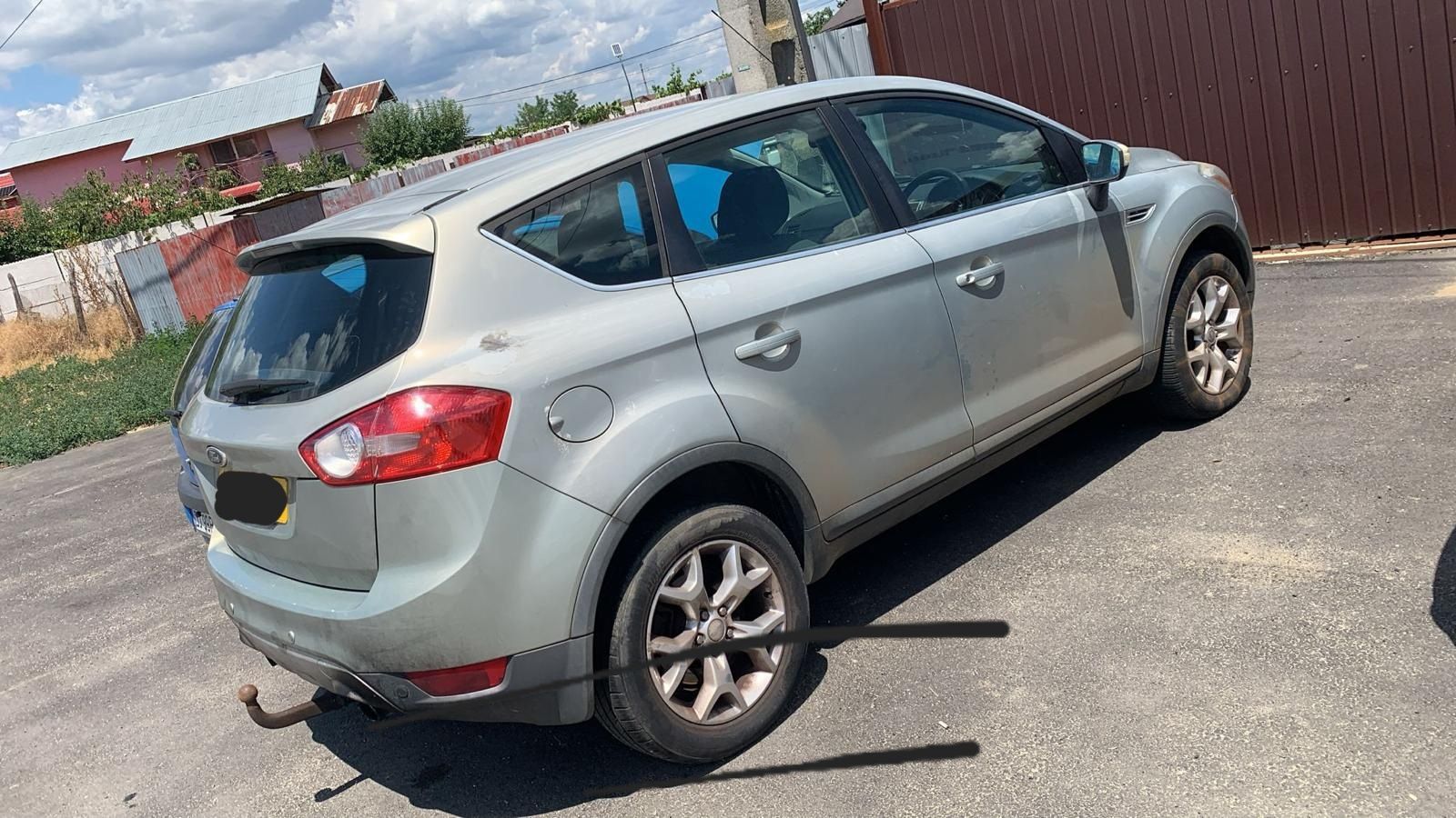Dezmembrări, Dezmembrez Piese Ford Kuga MK1