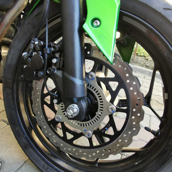 Kawasaki Z 125 2021 dezmembrez