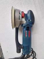 Slefuitor  orbital BOSCH  GEX 150 TURBO Profesional