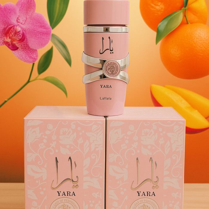 Дамски парфюм YARA