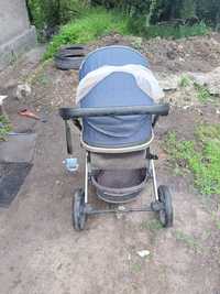 Детская коляска до 3-х лет