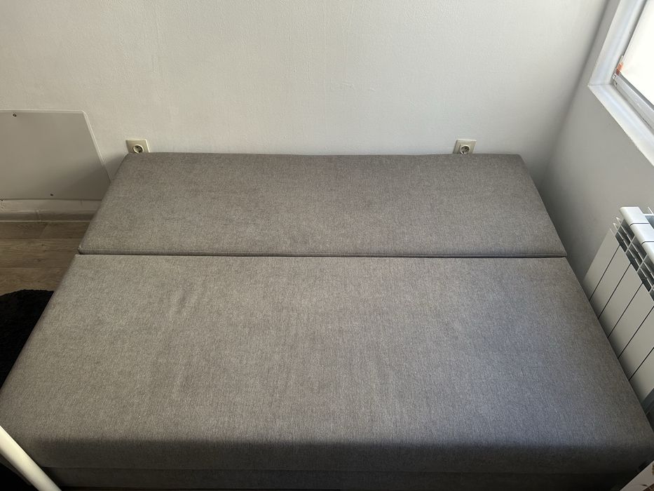 Разтегателен диван