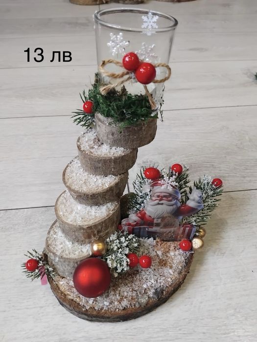 Коледни сувенири