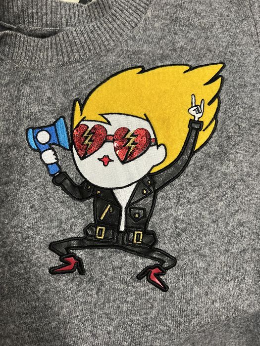 Зимна рокля Love Moschino