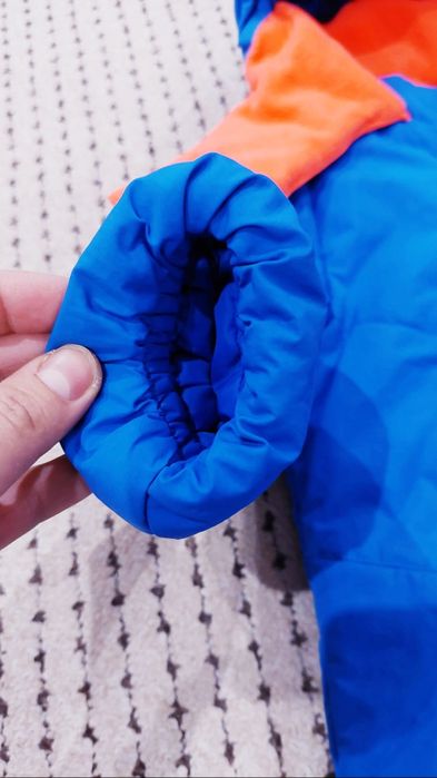 Combinezon impermeabil, Decathlon 24 luni