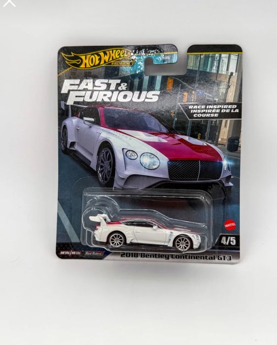 Vand Hot Wheels premium - noi