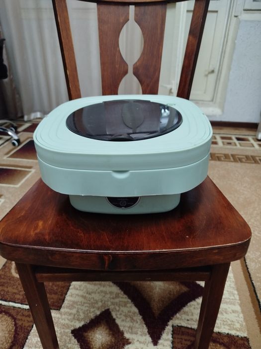 Мини-стиральные машинки, с отжимом