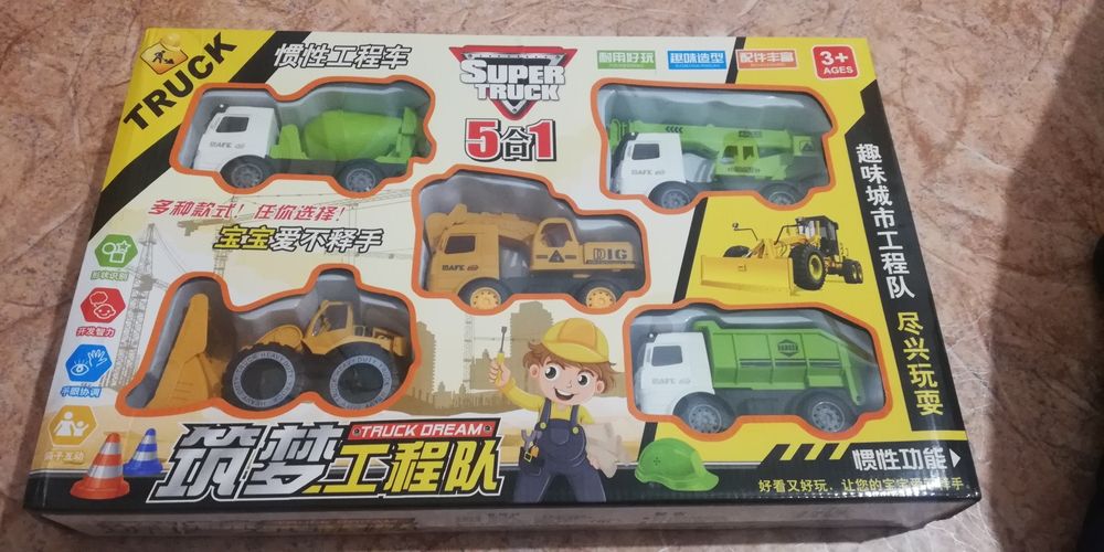 Продам игрушки машинки