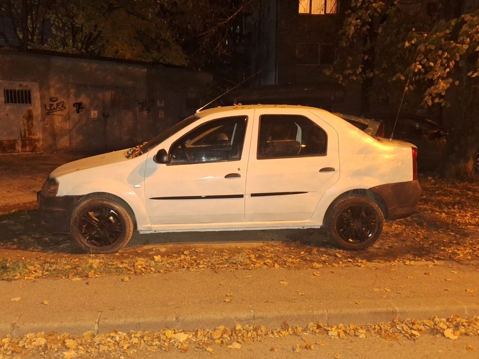 Dacia Logan an 2010 , fiscal , instalație GPL omologata