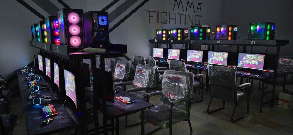 GameClub, GeymKlub, GameClass, Runpadshell+Themes, Clubtimer