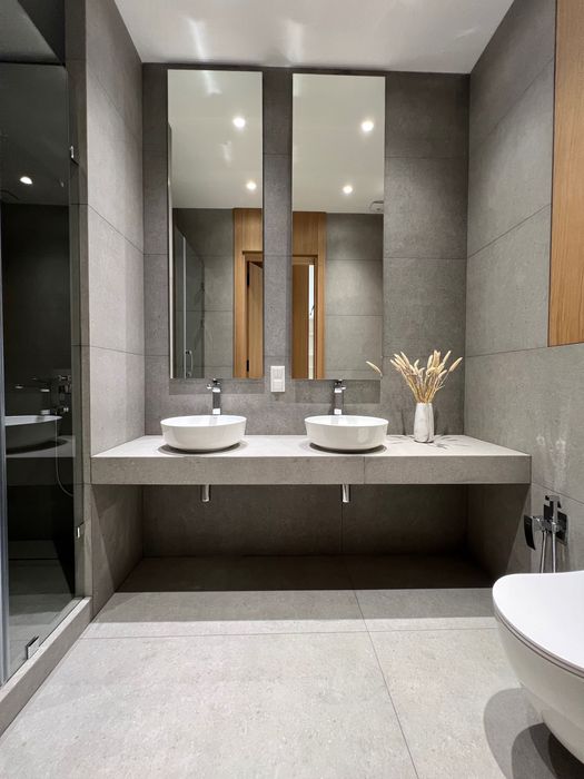 Новостройка 4ком в ЖК бизнес класса «Инфинити» с дизайнерским ремонтом