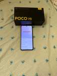 Poco f5 black 12/512