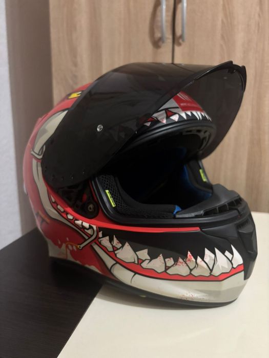 Cască moto MT Targo Pro Sharky 2