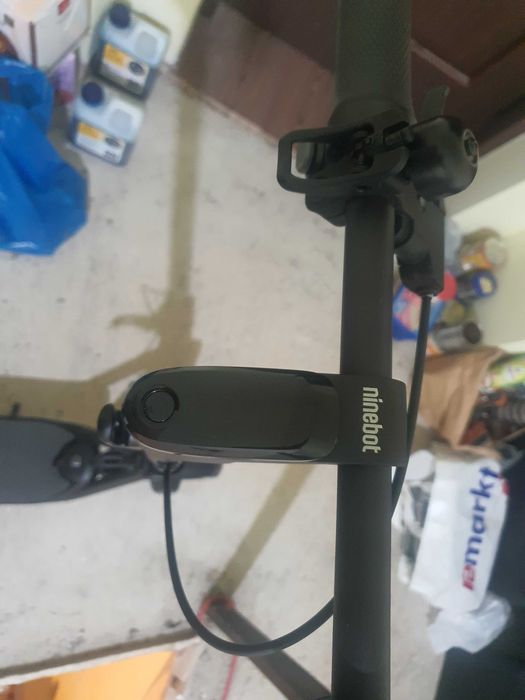 Trotineta electrica Segway ninebot