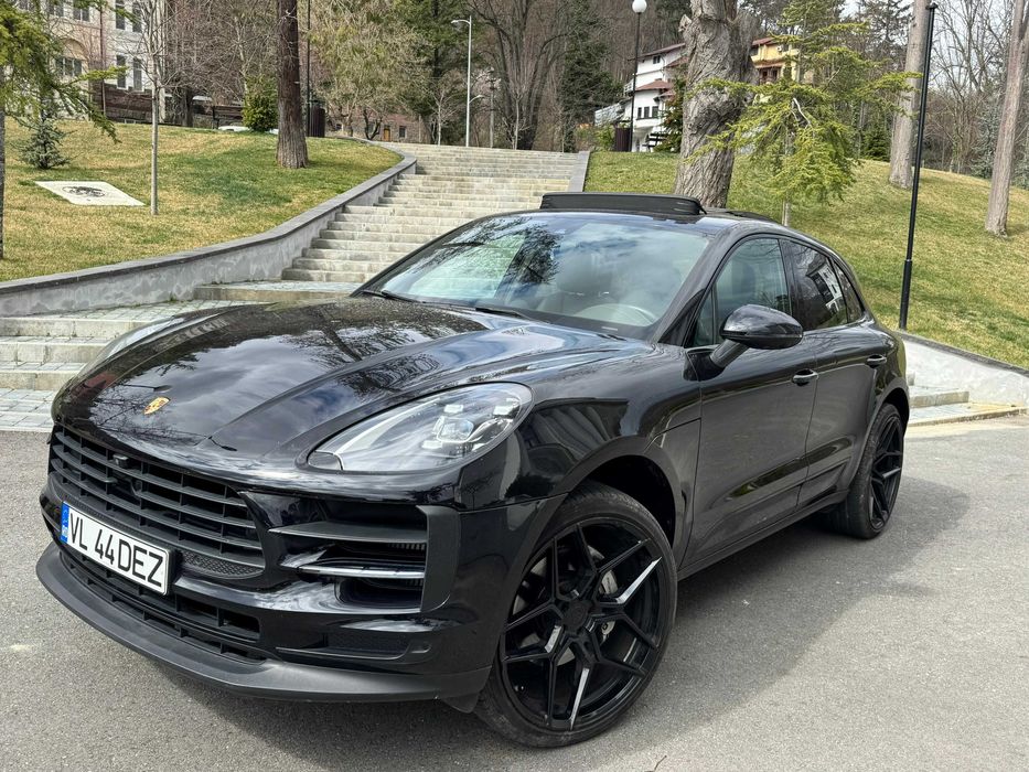 Porsche Macan S 3.0 benzina PDK