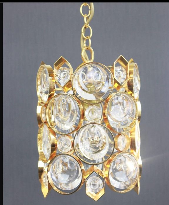 Lampa tavan vintage Palwa aurita