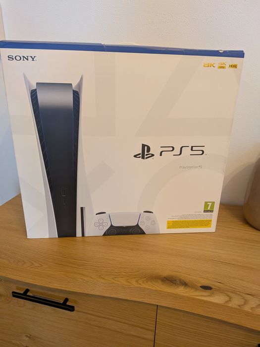 Playstation 5 - Disk Edition + Playstation Pulse 3D
