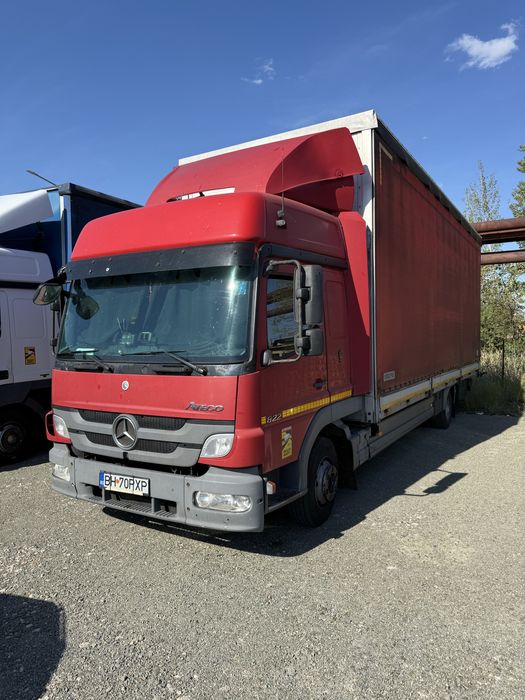 Vand Mercedes Atego 822