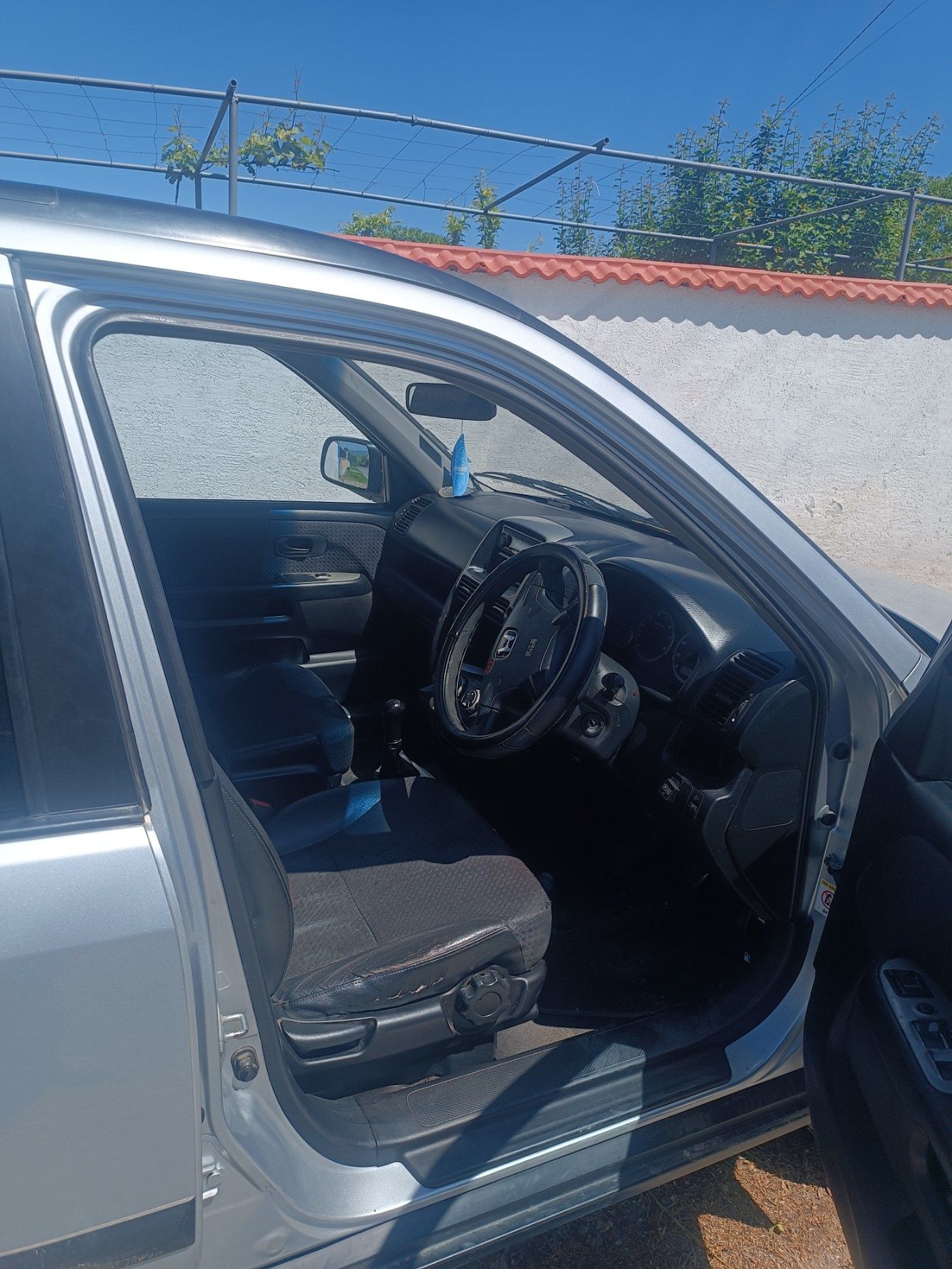 Хонда Honda CRV на части или цяла!