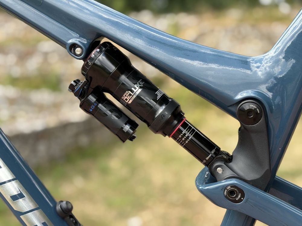 Nukeproof Reactor 290c RS Carbon