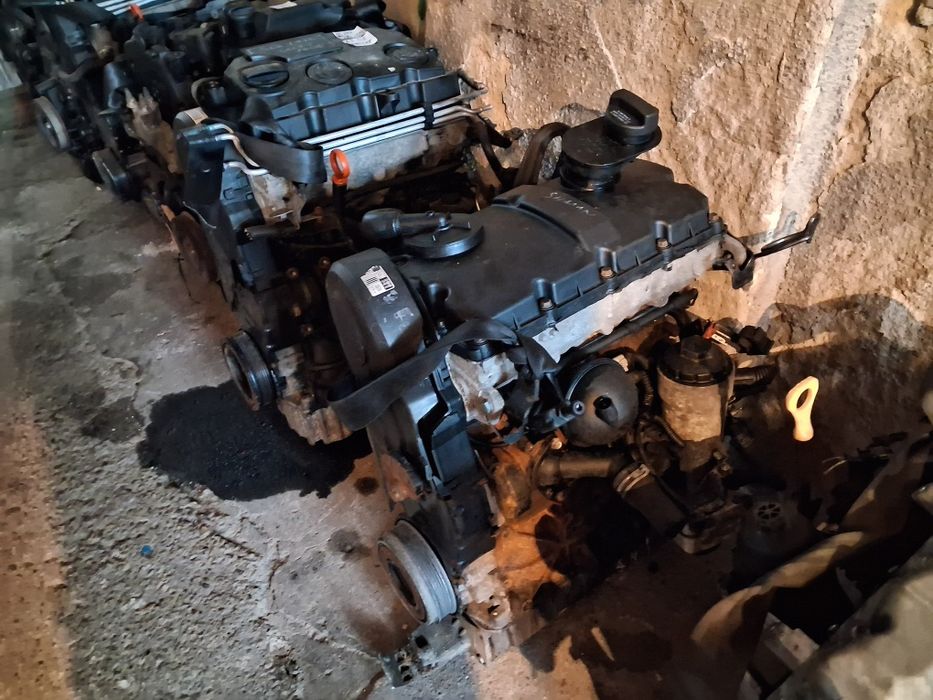 Motor 1.9 tdi vw Sharan 2006