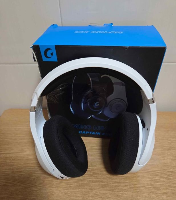 Слушалки Captain 400 bluetooth