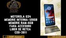 NDP Amanet Brăila Motorola G34 128gb (3811)