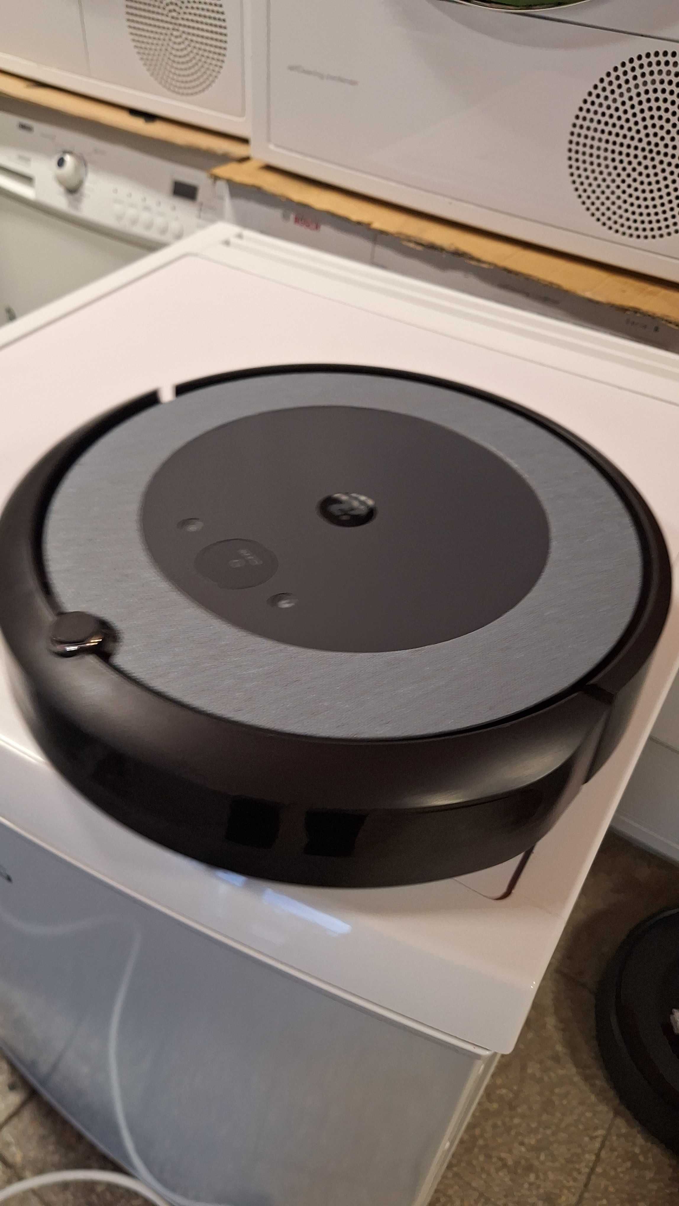 Прахосмукачка робот Roomba I5 внос от Германия Промо