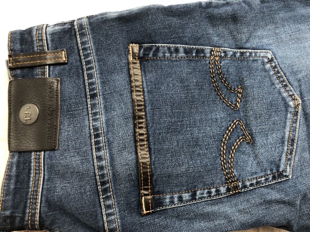 Blugi Trussardi Jeans