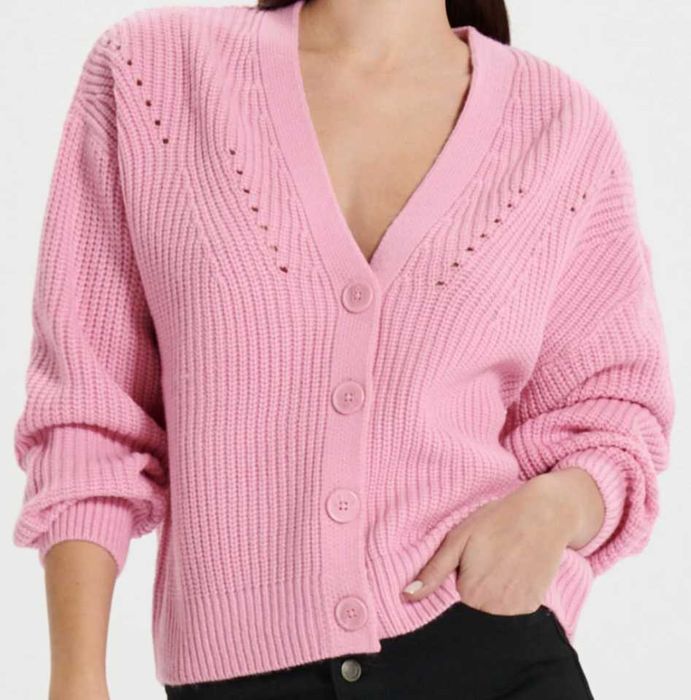 Cardigan - Livrarea 5 lei - NOU - cu Etichetă - damă