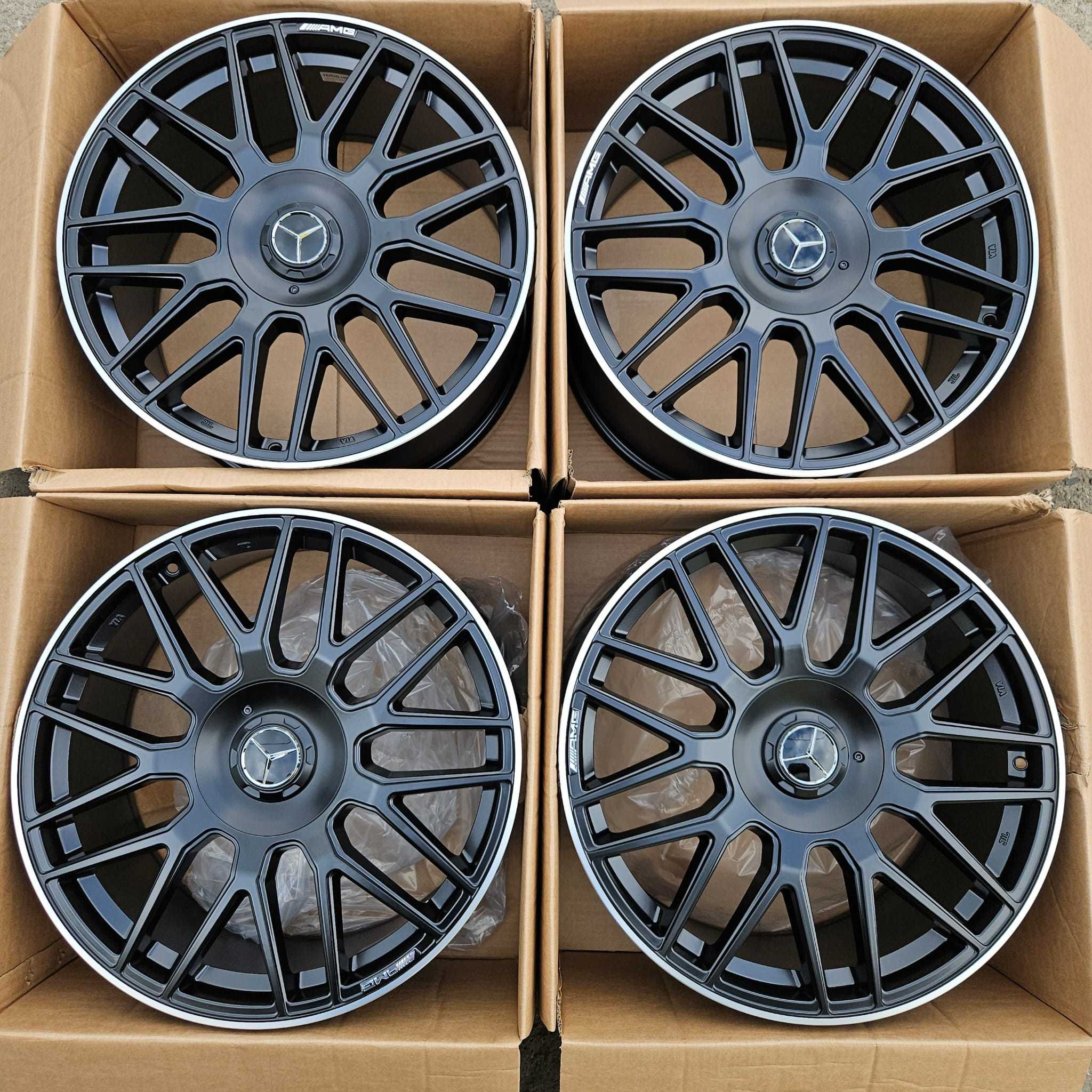 Jante noi Mercedes G Class R20 5x130