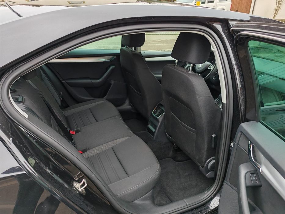 Skoda octavia 2020