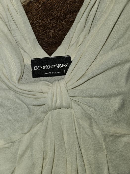 Vand bluza tip maiou Emporio Armani S