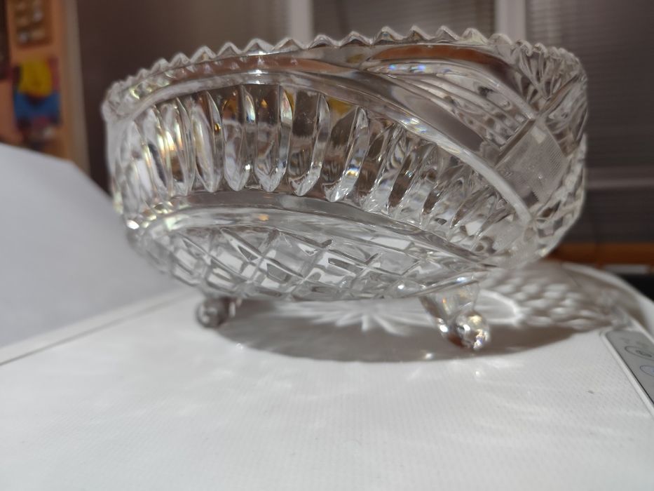 Кристална фруктиера