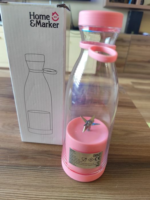 Мини блендер нов