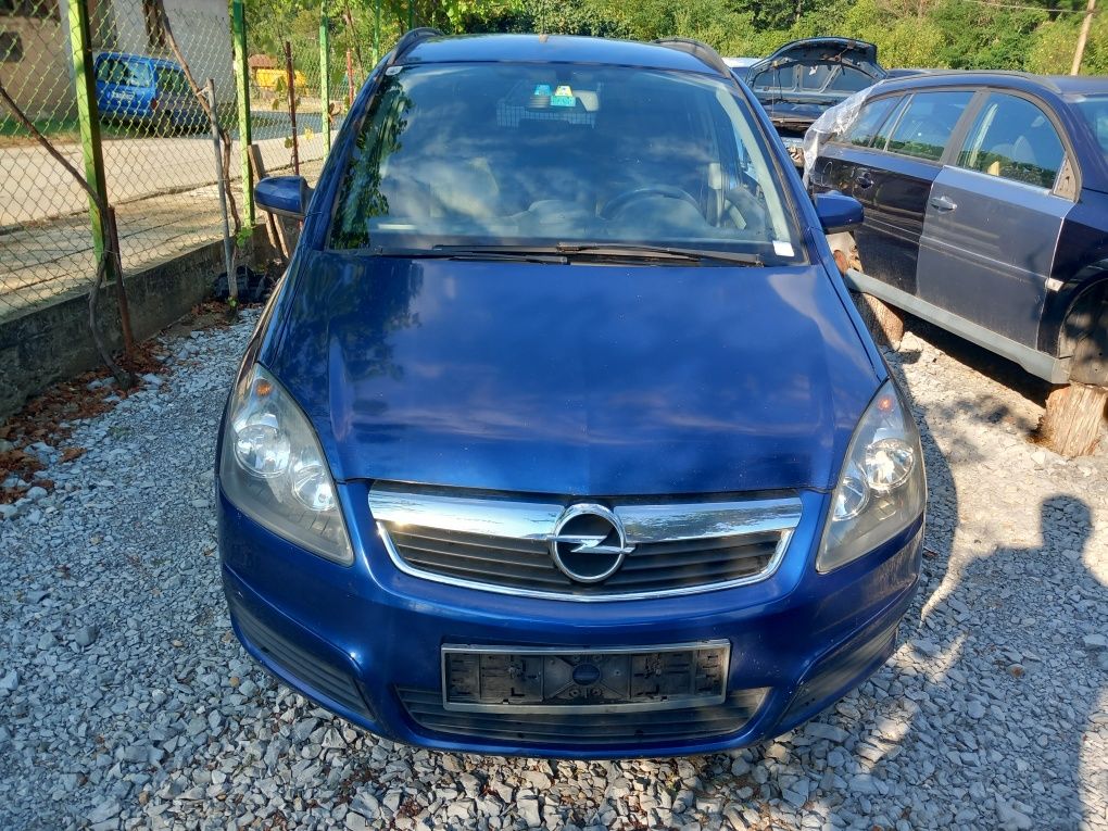 Opel Zafira B 1.9cdti-120кс./2006/- на части