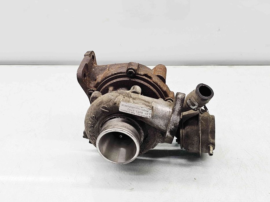 Turbina Opel Zafira B (A05) [Fabr 2006-2011] 8980536742 1.7 CDTI A17DT