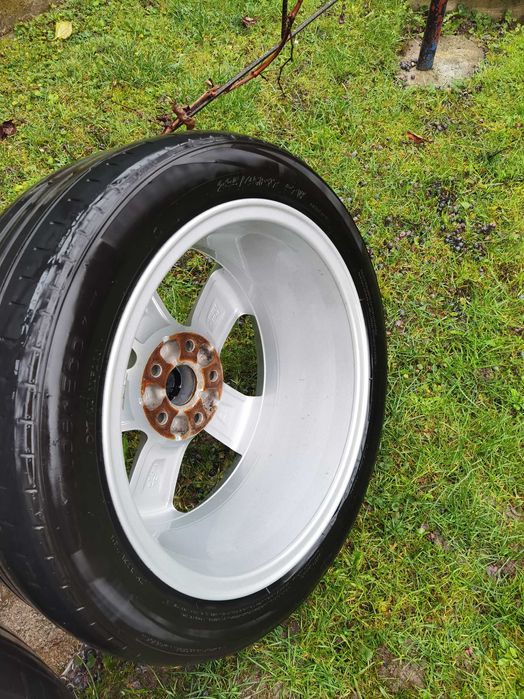 Jante aliaj originale passat b7 R17