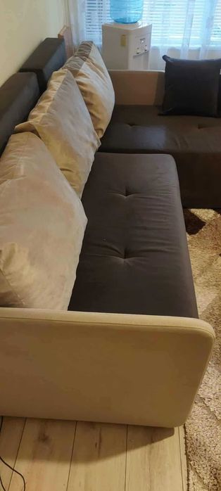 Диван като чисто нов